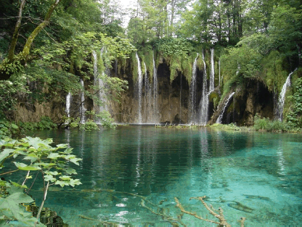Waterfall 1